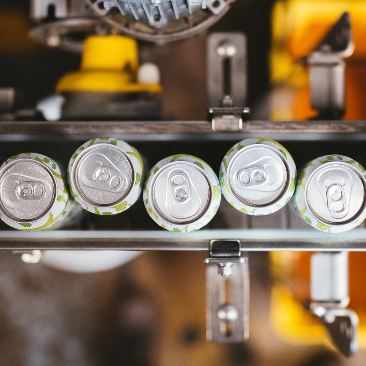 Fresh batch of our house double IPA hit the Taproom today. Come enjoy it in its natural habitat! #DIPA #87Santilli #FermentationDistrict