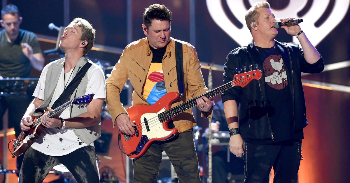RollingStone's tweet photo. Hear Rascal Flatts' take on Carrie Underwood's "I Know You Won't" https://t.co/SuFjxCiimQ https://t.co/PUstxqDLf6