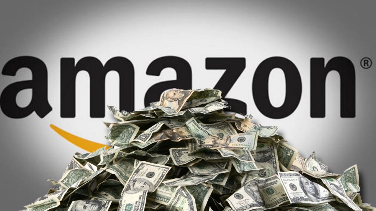 If you invested $1,000 in @Amazon 20 years ago, it's now worth $638,000 bit.ly/2qoMFUP https://t.co/QKlz7HisfM