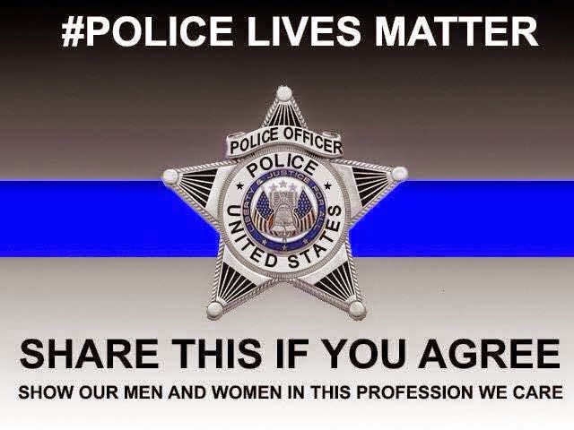 SpecialKMB1969's tweet photo. Thank u to our men &amp; women in BLUE we honor u!
#peaceofficersmemorialday 💙
“The attacks on our police must end, &amp; they must end right now.” https://t.co/FlY3kJtoCG