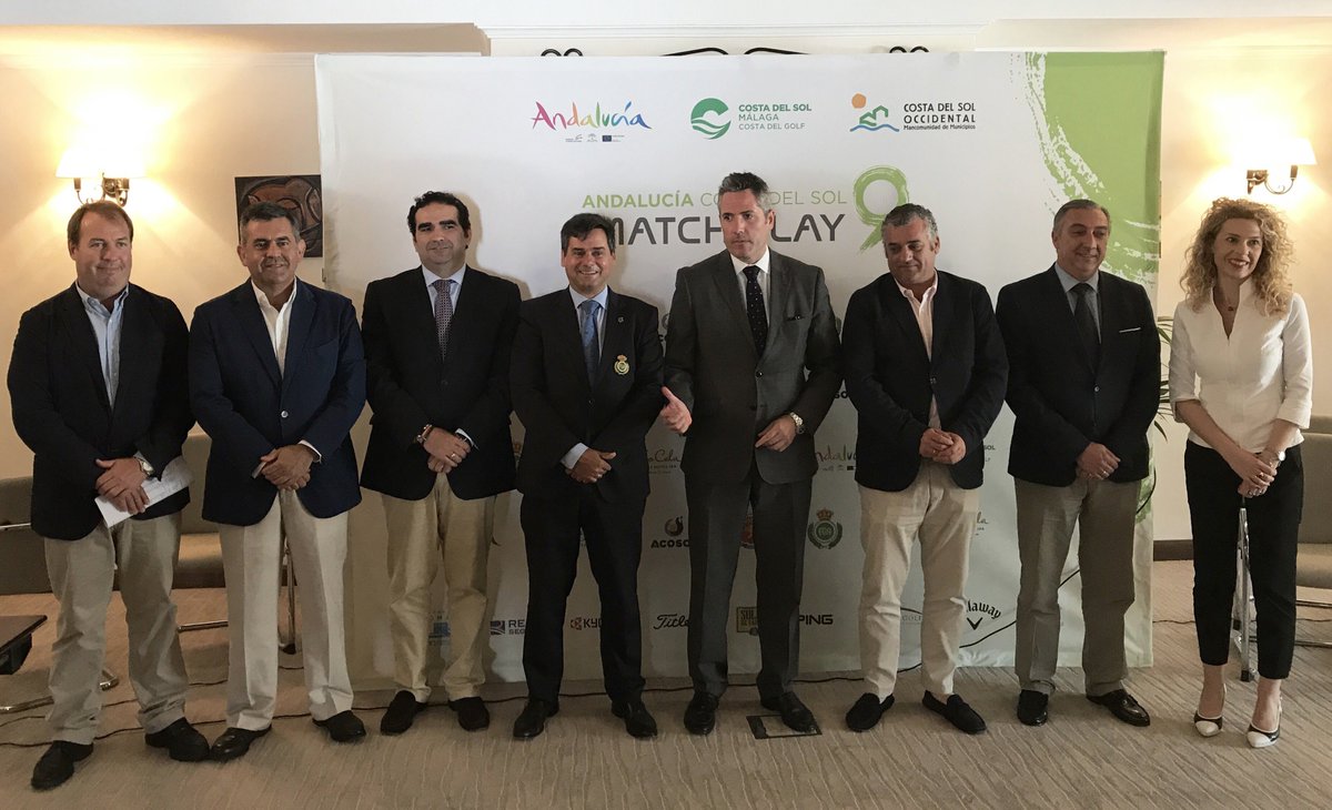 La Cala Resort, lista para el espectáculo del Andalucía Costa del Sol Match Play 9 siempremarbella.es/noticias21.es/…