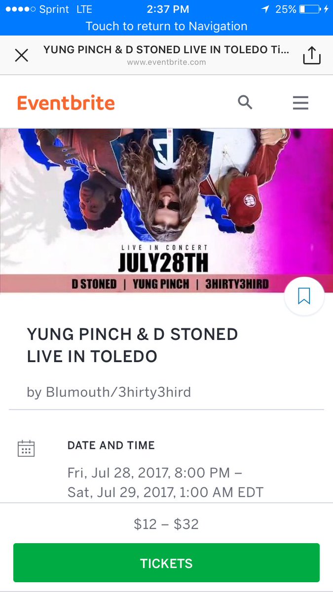 3HIRTY_3HIRD's tweet photo. https://t.co/FRWSbeKAYh TICKETS ARE AVAILABLE FOR SALE ๐ค come rock with us! #3HIRTY3HIRD #WVRK #3RY3RDMEDIA #BEACHBOY #BLUMOUTH #4EVERYUNG https://t.co/gVEBuKAblE