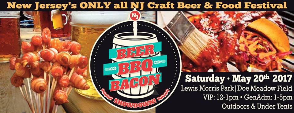 Deborah Smith (@jerseybites) on Twitter photo May 20: Beer, BBQ, Bacon Showdown! Sounds delicious! <a href="/B3Showdown/">BeerBBQBaconShowdown</a> bit.ly/2phfQI9 We'll be judging this event! #NJevents May 20: Beer, BBQ, Bacon Showdown! Sounds delicious! <a href="/B3Showdown/">BeerBBQBaconShowdown</a> bit.ly/2phfQI9 We'll be judging this event! #NJevents