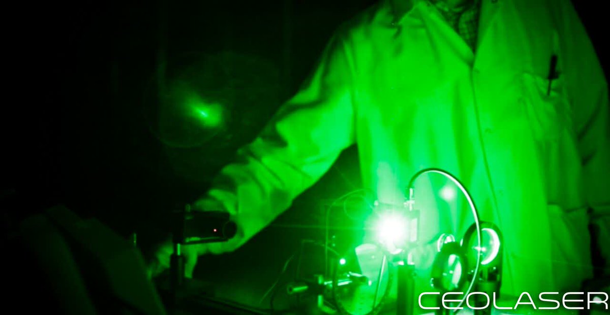 CEOLaser's tweet photo. Coherent lights, camera, action! Check out one of our favorite laser videos! https://t.co/Qat3TDn351 #lasers #laserdiode #diode #potd https://t.co/JyZgSAqI6Y