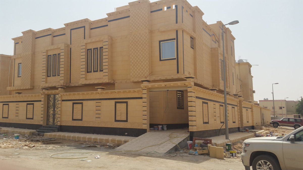 صور من أعمالنا بحي السليمانية 
#حفرالباطن #القيصومة