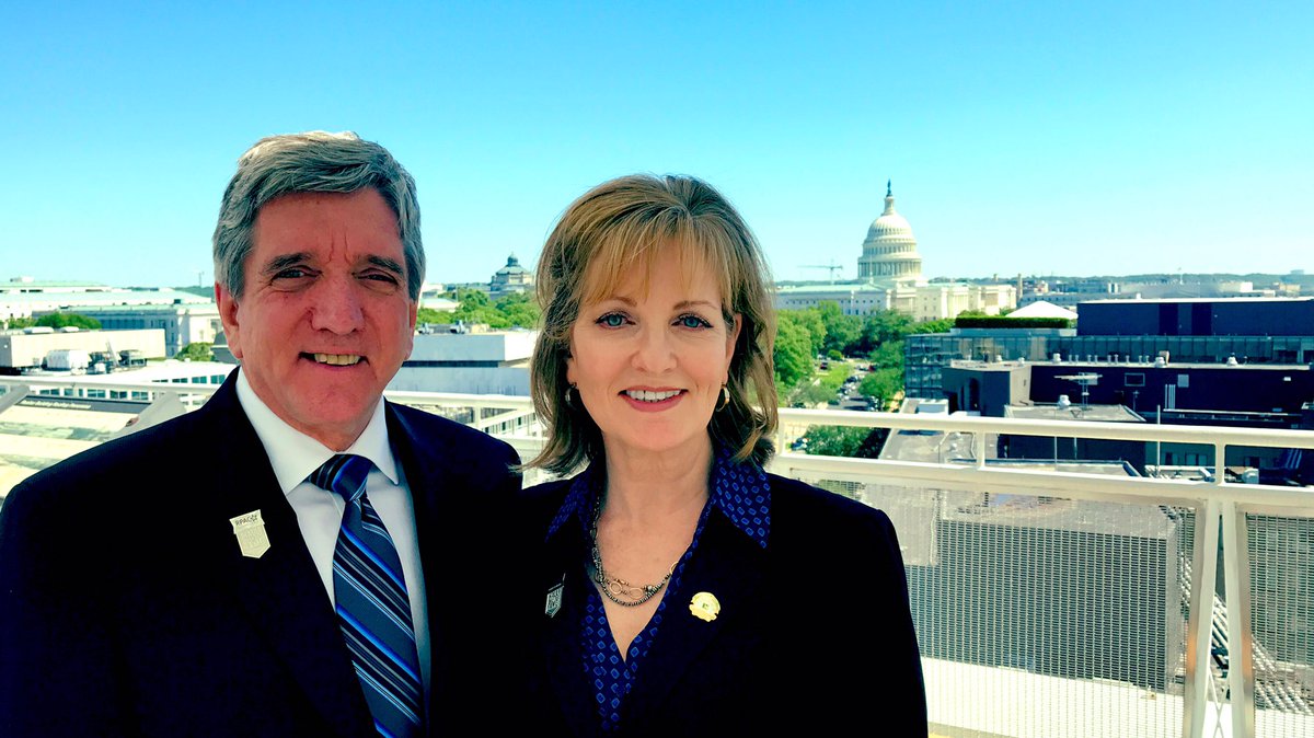 PARealtors's tweet photo. Your leadership is in Washington, D.C. for #NARLegislative advocating for you-and all PA'ians-on homeowner-related issues. #RealtorParty https://t.co/doRtElA0hH