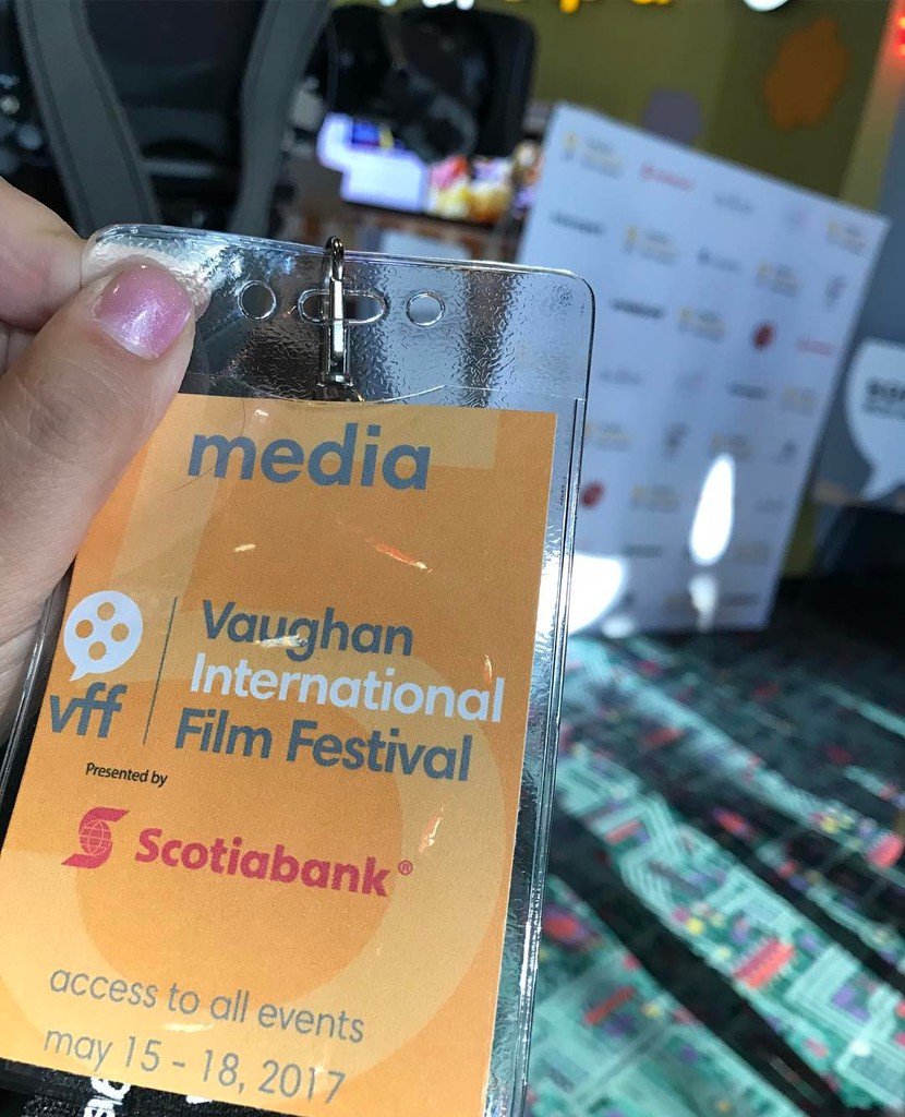 We're proud to be a Media Sponsor of @vaughanfilmfestival! Screenings start soon. Watch highlights on Rogerstv. #r… ift.tt/2qlnzrv