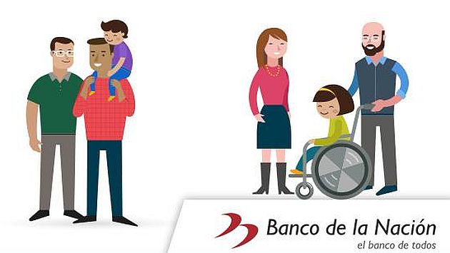 peru21noticias's tweet photo. Banco de la Nación celebró el Día de la Familia incluyendo a una pareja homosexual https://t.co/FtpT0REG5q https://t.co/bGhR9T5dUd