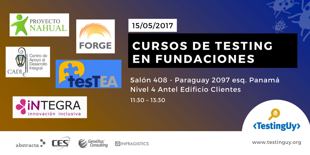 Impacta_IS's tweet photo. @lilifriedRSE @testing Un placer compartir taller! @NahualUY @CADI_Casavalle @FondationForge #tesTEA @AntelDeTodos la #inclusión #esposible! #TrabajemosJuntos https://t.co/qfhgYXkKW4