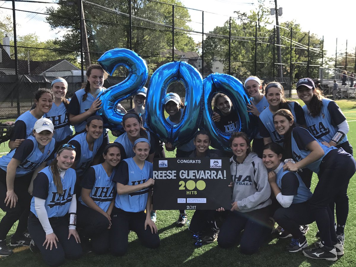 IHA Softball tweet media