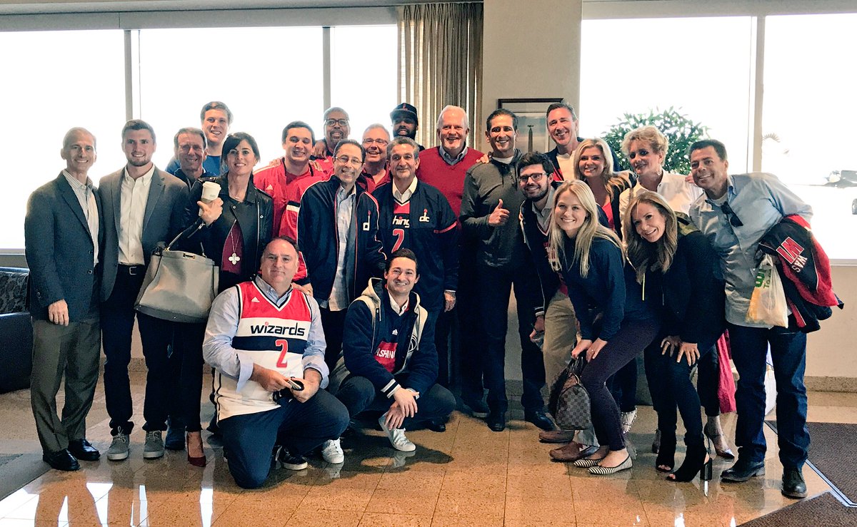 Zach Leonsis tweet media