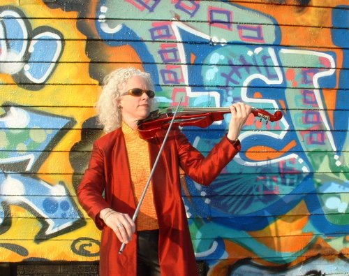 Our latest interview features violist, <a href="/MarthaMooke/">Martha Mooke</a>. Catch her performance with <a href="/RAHZELTHELEGEND/">RAHZEL</a> at <a href="/SymphonySpace/">Symphony Space</a> 
goo.gl/Cd9aLQ