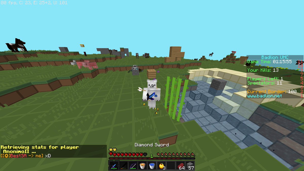 Anonimokht's tweet photo. gg buena pelea amigo pablo @Pablokht casi me matas bro!! https://t.co/GwvV05GvgF