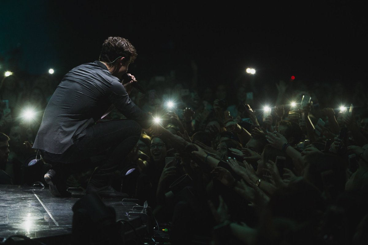 ShawnAccess's tweet photo. #IlluminateTourMunich you were electric! https://t.co/3fpq5r6vOe