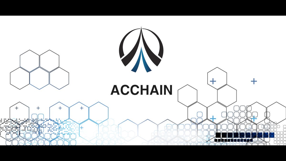 icoinfonet's tweet image. ACCHAIN added to ICOINFO.NET    @ACCHAIN_
acchain.org/en/index.html    #Crowdsale #ICO #ACCHAIN #BTC #ethereum
