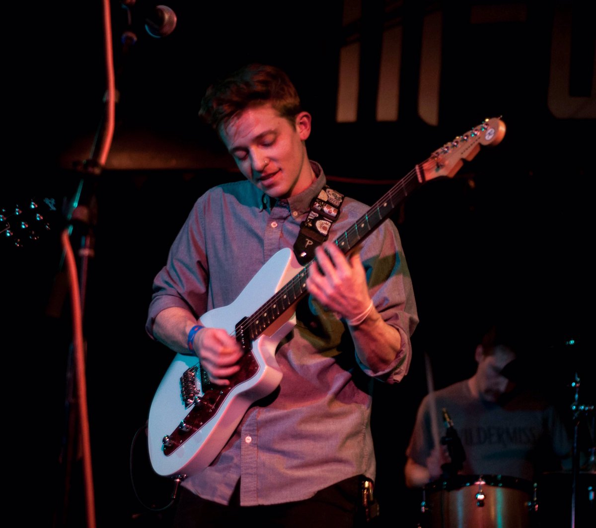 Hi! 👋🏼  We know we've been quiet, but record no. 2 is well underway along with several other developments coming in the near future.