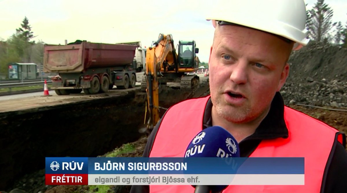 OK. Þetta er gríðarlega gott😎