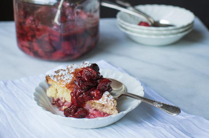 Heinens's tweet photo. Local #strawberry season is upon us! Plan to give these tasty #🍓 recipes a try: https://t.co/I9Sd19VTR8 https://t.co/NbyC6uMNLE