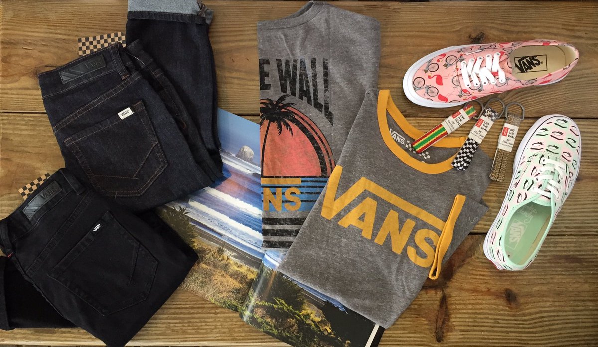 Combina toda la semana en tu tienda favorita. #chiriqui #chitre #santiago #vans #somosdelinterior