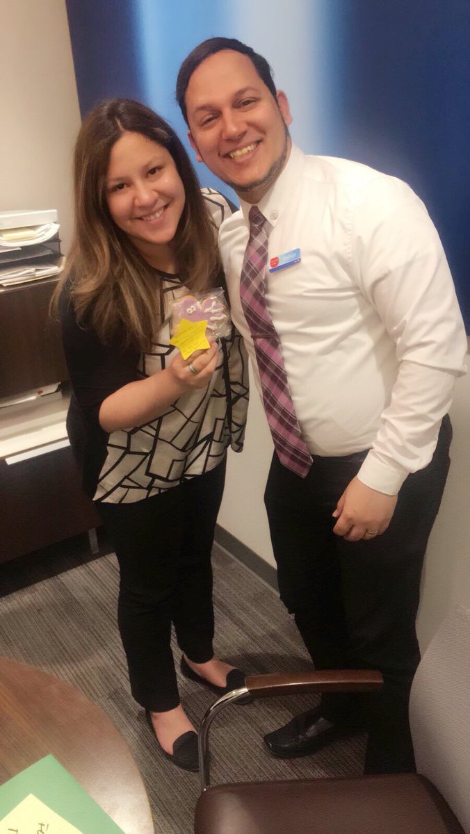 Thank you Rodrigo for your dedication and commitment to exceptional customer service! #BeingBMO  <a href="/POliveiraRVP/">Paula Oliveira</a> <a href="/JasonSousa90/">Jason Sousa</a>