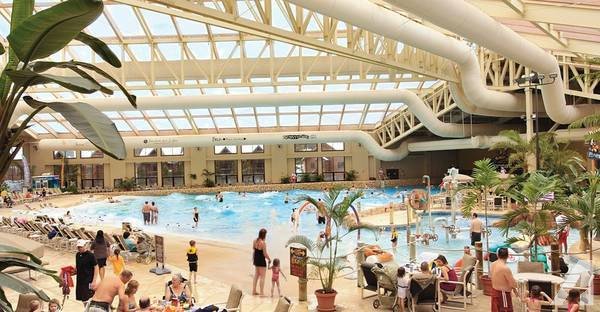 Vacation Condos at Glacier Canyon in Wisconsin Dells.
PRESIDENTIAL and DELUXE suites include water park passes! facebook.com/wisconsindells…