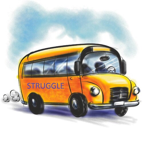 EAMinieri's tweet image. Struggle bus, party of one. 🙋🏻
#bless #NonstopRunning #GettingNowhere