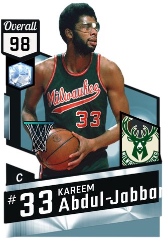 Mt_Lockercodes3's tweet image. Got 10 Kareem 98 over all locker codes. DM me if you want one for 20-60k mt.