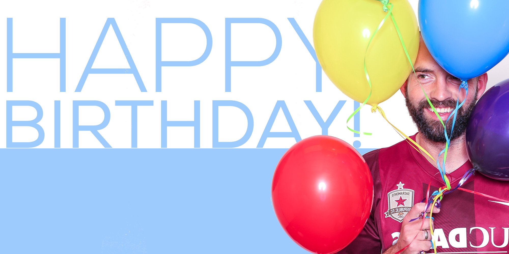 Happy birthday Adam Moffat!   