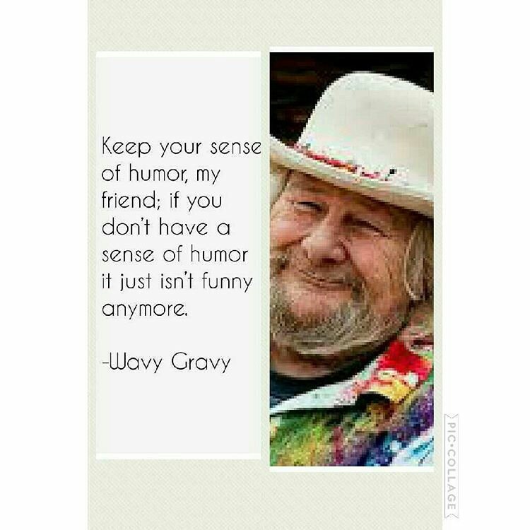 Happy Birthday to Wavy Gravy. Born on this day in 1936. 