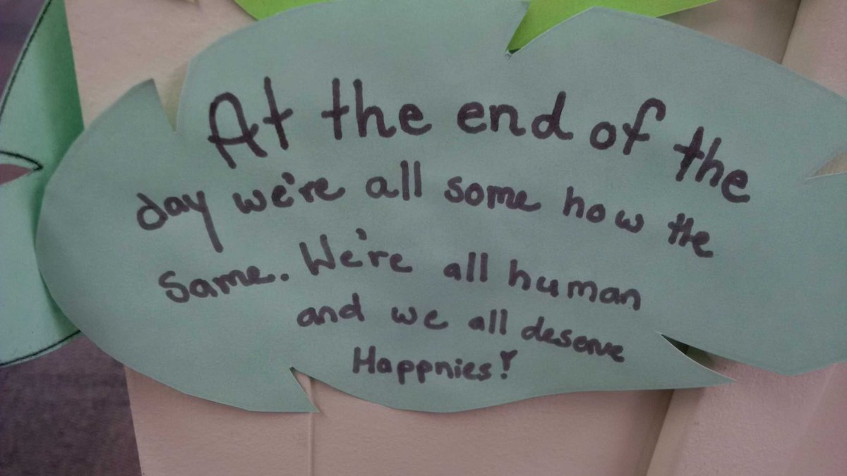 Visiting Anne Frank History for Jewish Heritage Month and reading student reflections #powerful