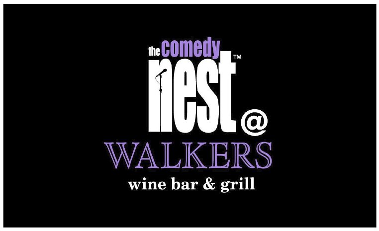 comedynest's tweet photo. We're bringing some serious funny to @WalkersWineBar in #Mississauga starting May 25-27! Follow @ComedyAtWalkers https://t.co/oeTxvd5jpd