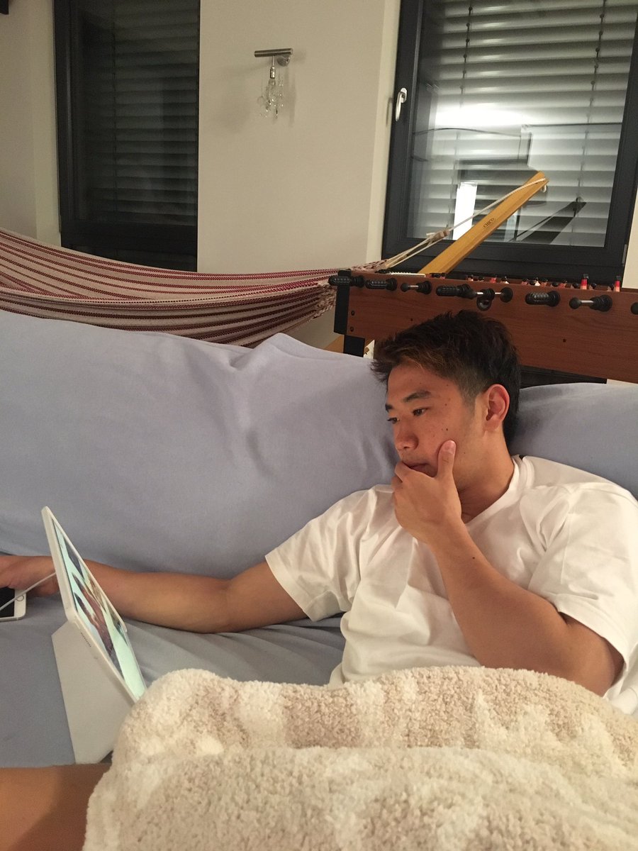 香川真司 あの恋愛バラエティにハマっていた Twitterで悶える