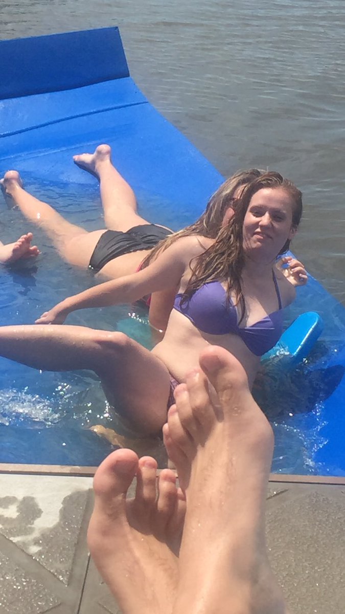 e_hawkins8's tweet photo. Sliding into summer like... https://t.co/CozlEJgUYW