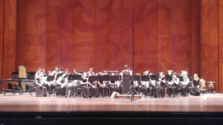 Lopez band sounding great at the Tobin!