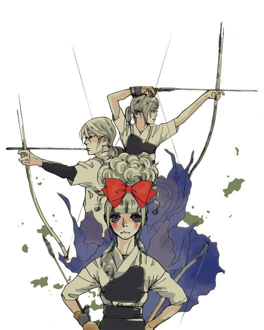 TEZUKA OSAMU CULTURAL PRIZE: #Archery manga 'Hana ni Somu' wins top prize in 2017 awards google.com/url?rct=j&sa=t…
