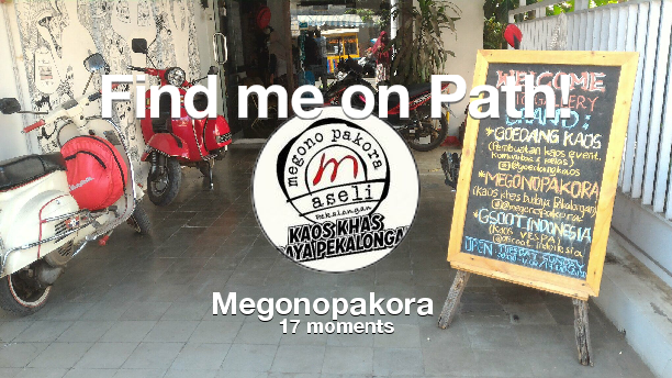 GOEDANGKAOS's tweet photo. Find me on #Path now! Go to https://t.co/wk3zDymkrC https://t.co/wfnF6OtRBf
