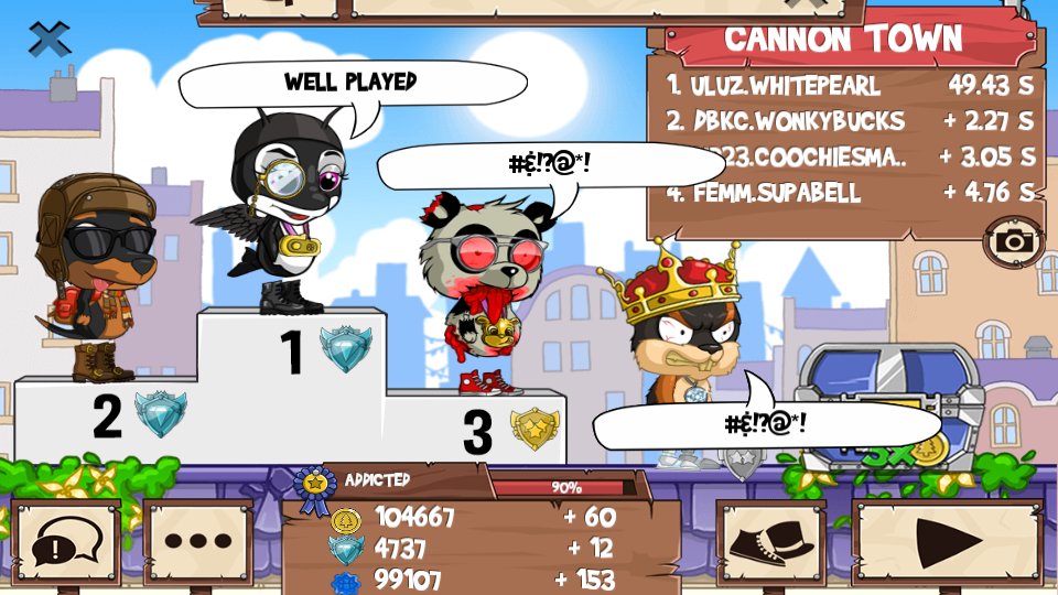 meliwhitepearl's tweet photo. Get on my level, son! #WonkyBucks #Cochiesmash #Supabell π£πͺπ₯ https://t.co/fMV0uBPZlO