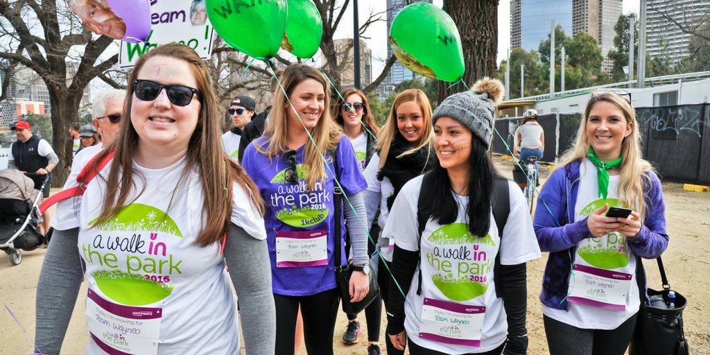 youngatpark's tweet photo. REGISTER NOW for A Walk in the Park and show your support for people with Parkinson's in Victoria #AWITP2017 https://t.co/Yg1tihGd94 https://t.co/SDWAJpdcNp