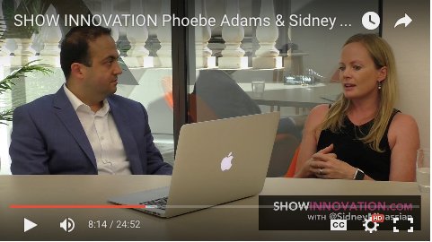 ShowInnovation's tweet photo. Just say yes, then figure out how @PhoebeAdams @ourlittlefoxes @murudau #startup #innovation https://t.co/AsjbNTILGG https://t.co/xwYoTOaAsG