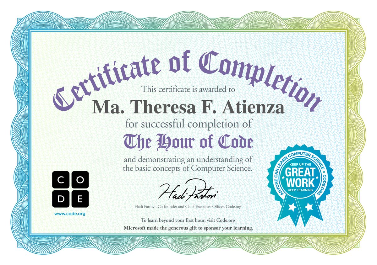theresaatienza0's tweet photo. Just finished Flappy Bird #hourofcode #psstech @rakerr @hpitler https://t.co/d5YWpdFzSV