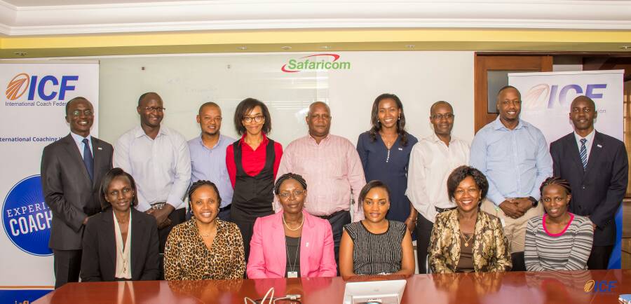 emkamunde's tweet photo. #InternationalCoachingWeek kick off session with safaricom coaches.@KenyaICF  @EileenLaskar @TomOyier @coachngolobe https://t.co/TBBnW5Hdpn