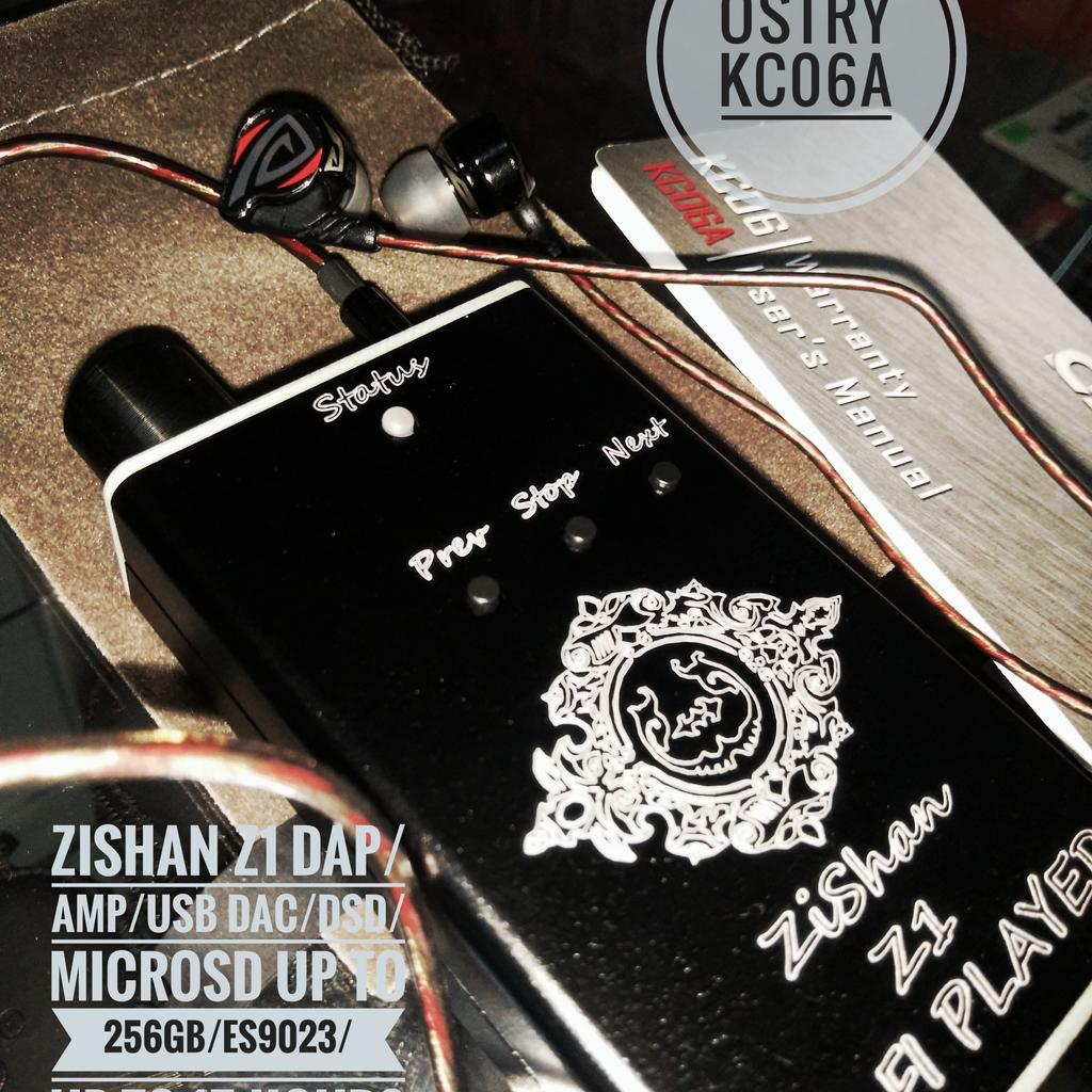 techshop28's tweet photo. Awesome Synergy!
Very Musical
Zishan Z1 + Ostry KC06a
#zishan #audiophile #heep #fac #budgetfi #ostry #headfi https://t.co/dmQYERxfrV