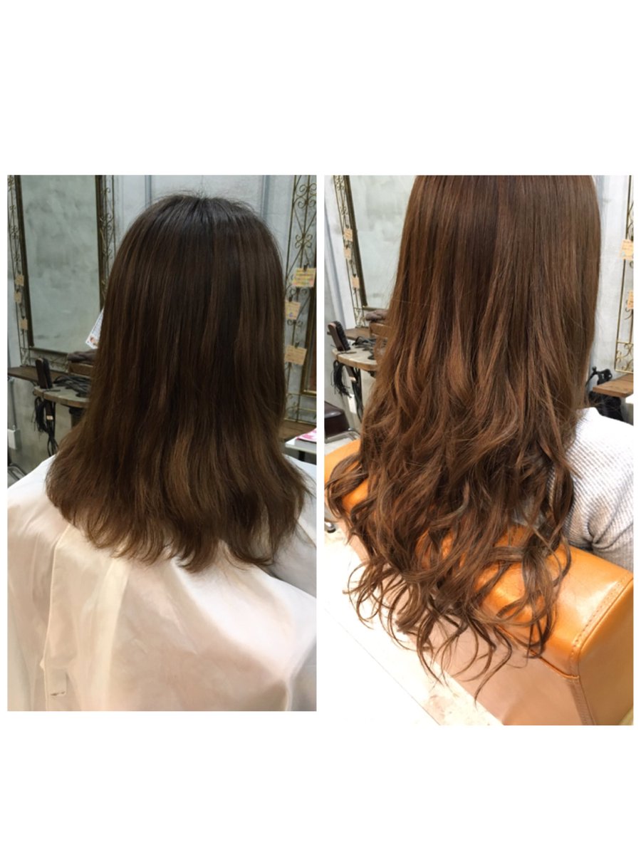 【Bormee】夏はロング♪
暖かくなりシールエクステのお客様が増えてきました☺︎最高級レミー人毛が40枚¥9980‼︎
ぜひお試し下さい🙇
#Bormee #シールエクステ