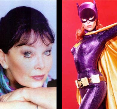 Happy Birthday, Yvonne Craig! 