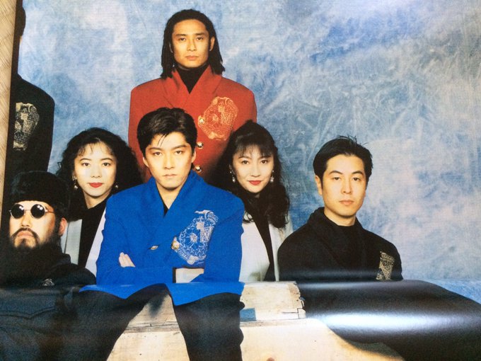 米米クラブマタロウステージ衣装