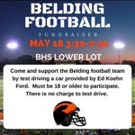 Photo by Belding Football (@BeldingFootball)