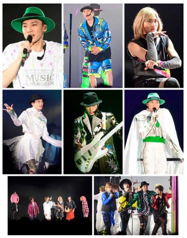 saori629's tweet photo. Kis-My-Ft2 LIVE TOUR 2017『MUSIC COLOSSEUM』新潟

二階堂高嗣 https://t.co/zGXHRF8Eus