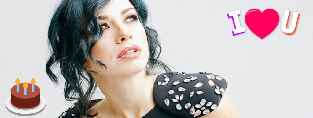 Rosadm98's tweet photo. @ManuDolcenera tanti auguri #patata buon compleanno.Sei perfetta così come sei,non cambiare mai #TiAmiamoCosi #VieniANapoli #Idolo #Auguri ❤ https://t.co/UherTyFuAH