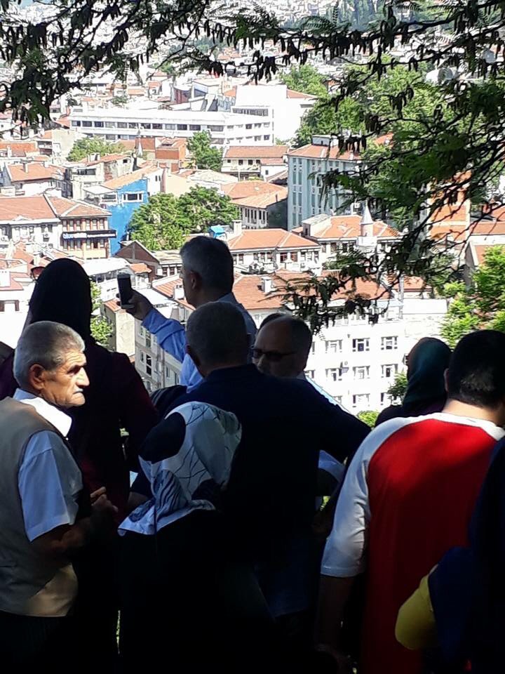 Ozler_Birlik's tweet photo. Derneğimizin #KAYODER ile birlikte organize ettiği Çanakkale ve Bursa gezisi çok verimli geçti. Şimdi bir de Karadeniz turuna ne dersiniz ? https://t.co/HDEloFsNxx
