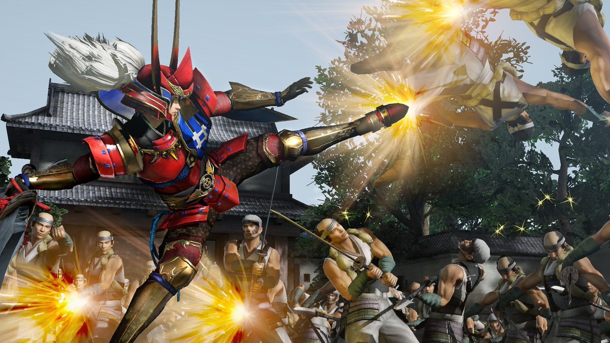 KoeiTecmoUS's tweet photo. Congratulations @Sobou & @Whiteboywilly for winning today's giveaway! Thank you all for being a part of the #KTfamily! #SW4II #SW4E https://t.co/2X6hkSaYXS